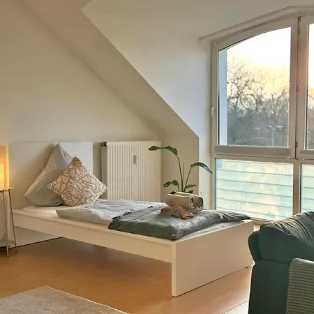 Апартаменты Modern Duesseldorf
