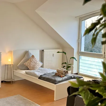 Апартаменты Modern Duesseldorf *