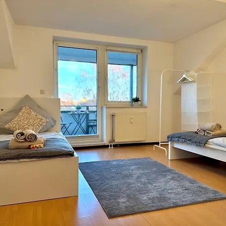 Modern Duesseldorf Нойс