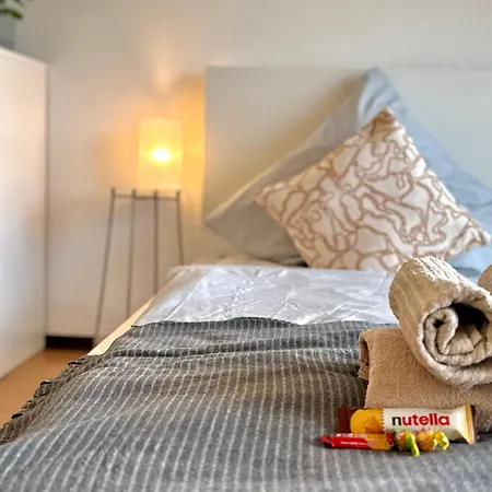 Апартаменты Modern Duesseldorf *
