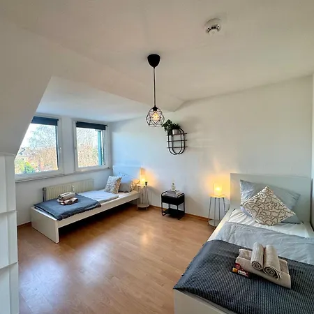 Апартаменты Modern Duesseldorf *