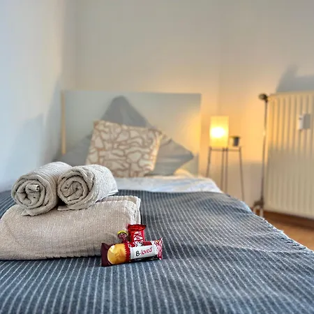 Modern Duesseldorf Апартаменты Нойс