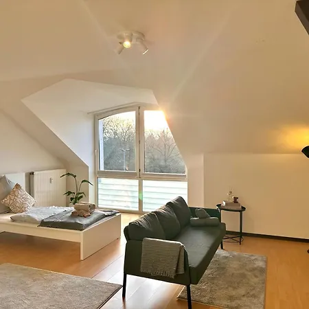 Апартаменты Modern Duesseldorf *