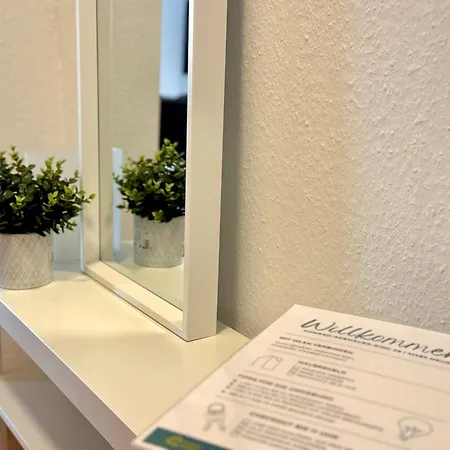 Modern Duesseldorf Апартаменты Нойс