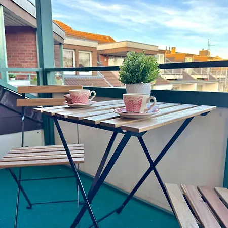 Апартаменты Modern Duesseldorf *