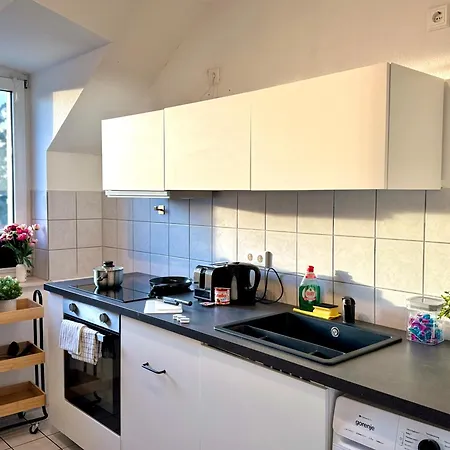 Апартаменты Modern Duesseldorf