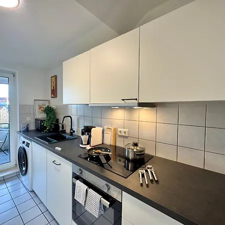 Modern Duesseldorf *
