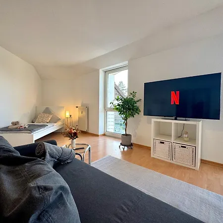Modern Duesseldorf Апартаменты Нойс